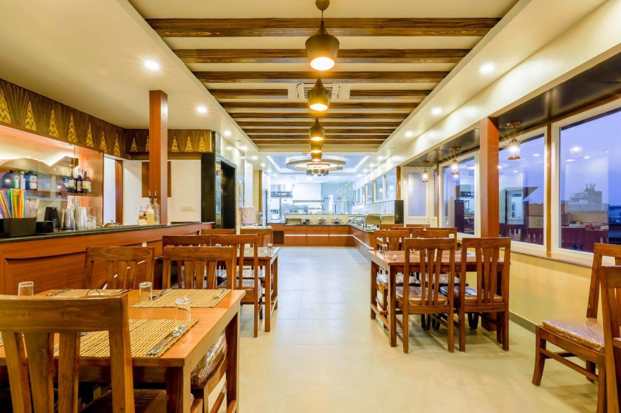 Thamel Boutique Hotel Kathmandu Exterior photo