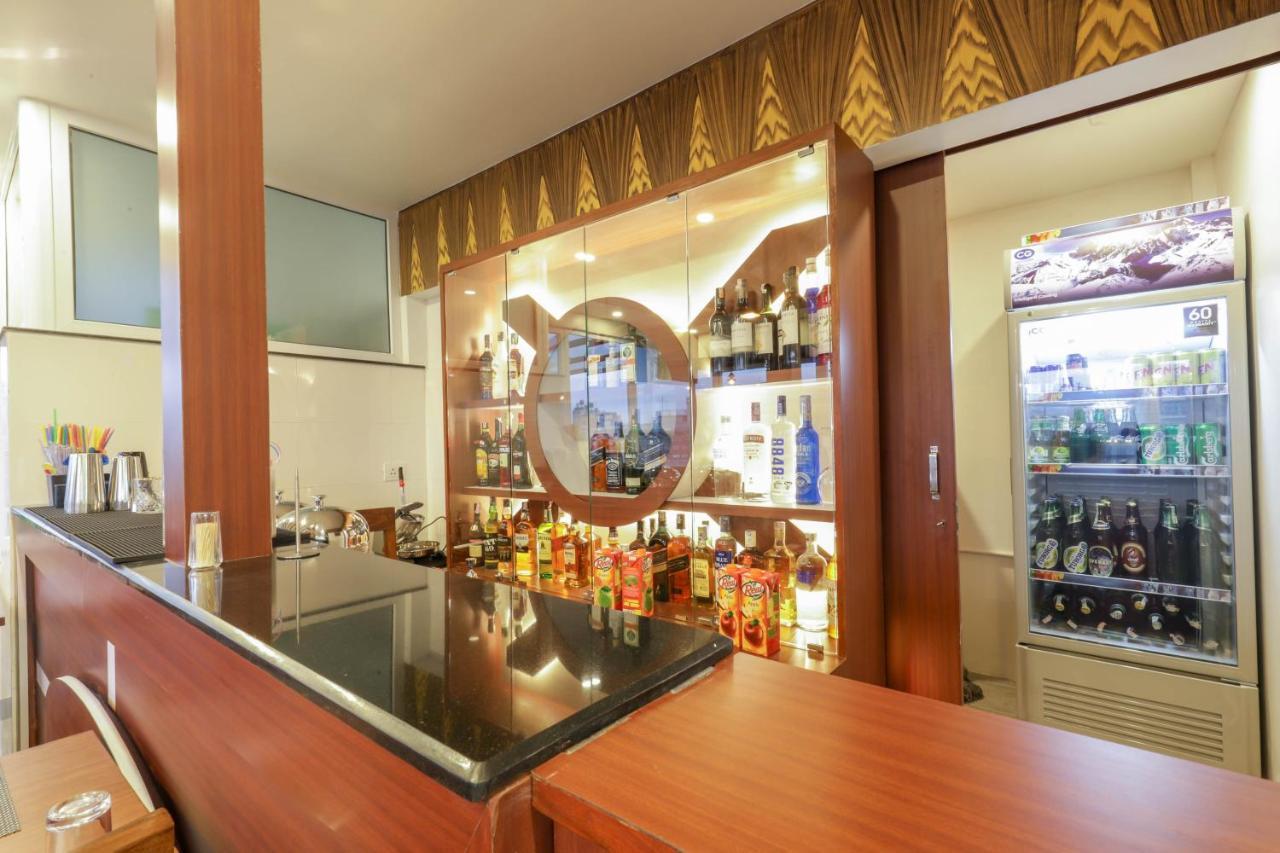 Thamel Boutique Hotel Kathmandu Exterior photo