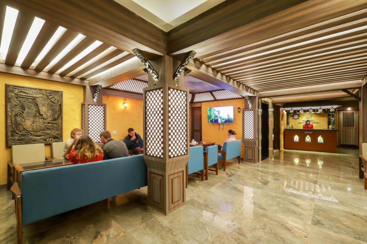 Thamel Boutique Hotel Kathmandu Exterior photo